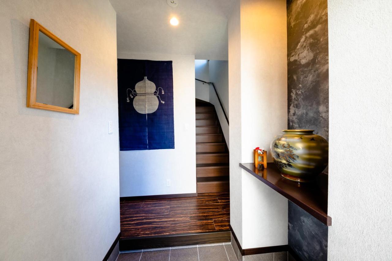 22 Oriya Mt Fuji -錦nishiki- Villa Fujikawaguchiko Exteriör bild