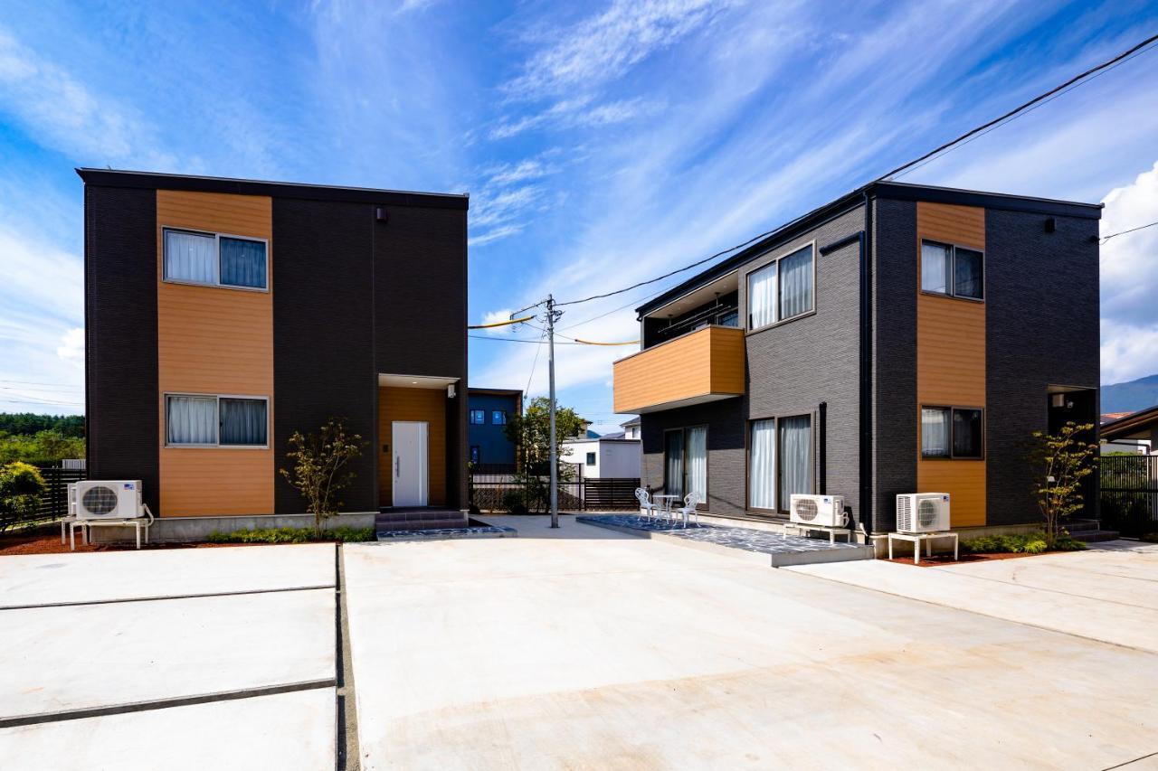22 Oriya Mt Fuji -錦nishiki- Villa Fujikawaguchiko Exteriör bild
