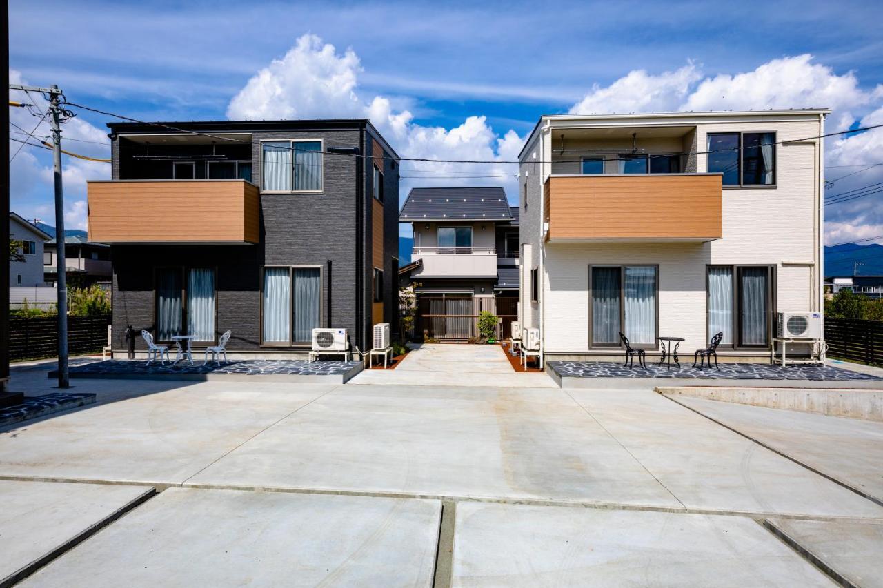 22 Oriya Mt Fuji -錦nishiki- Villa Fujikawaguchiko Exteriör bild