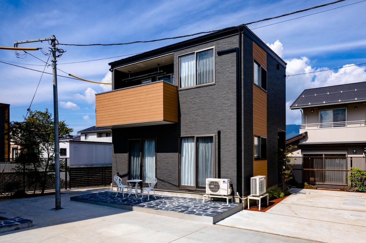 22 Oriya Mt Fuji -錦nishiki- Villa Fujikawaguchiko Exteriör bild