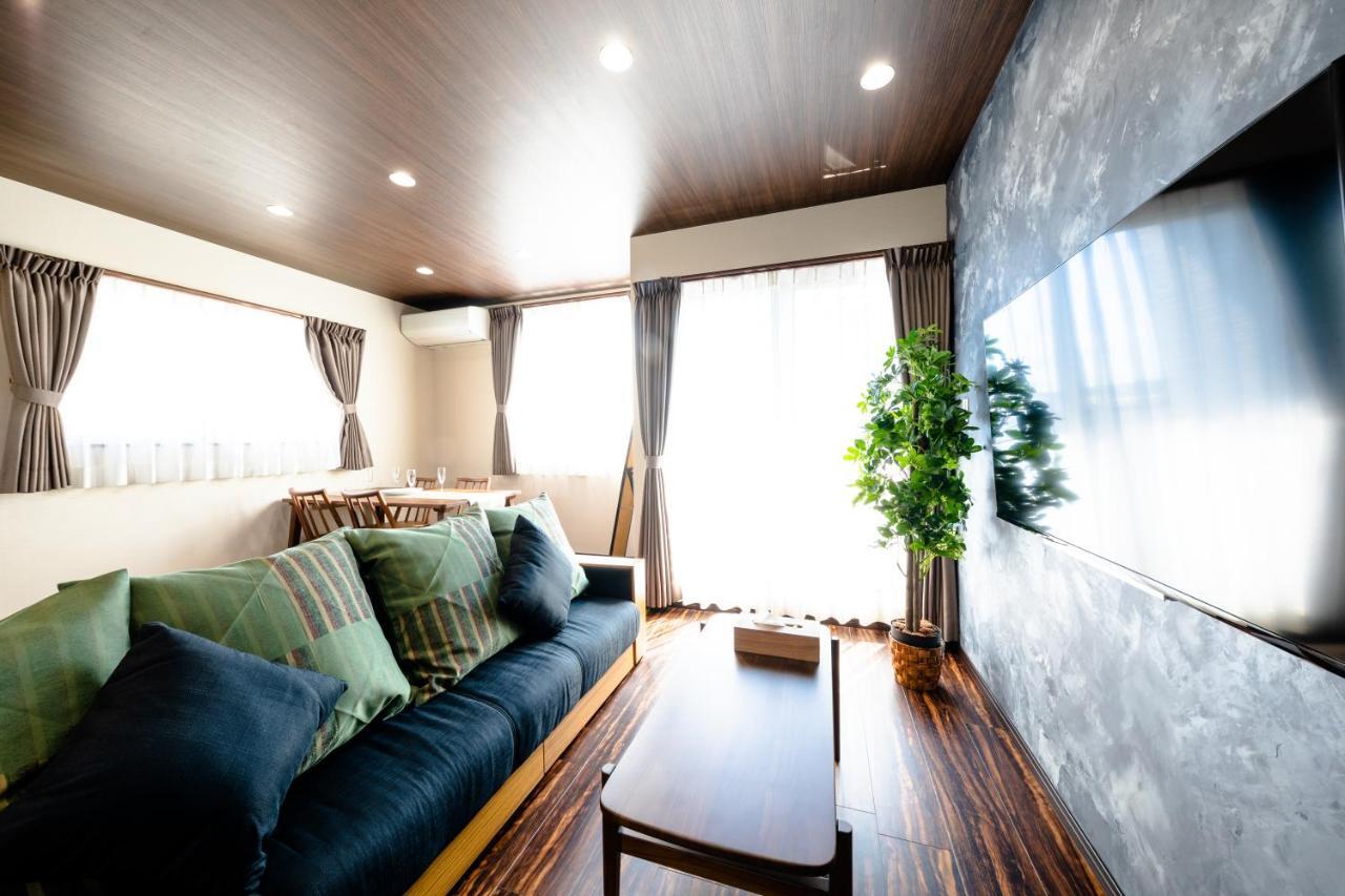 22 Oriya Mt Fuji -錦nishiki- Villa Fujikawaguchiko Exteriör bild