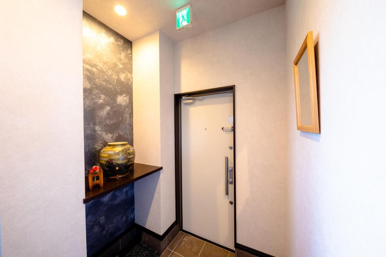 22 Oriya Mt Fuji -錦nishiki- Villa Fujikawaguchiko Exteriör bild