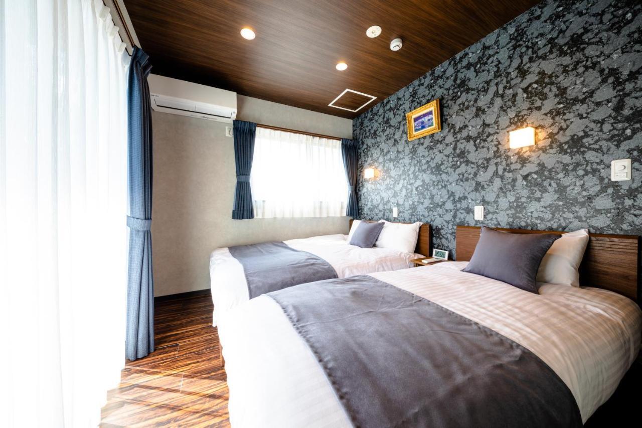 22 Oriya Mt Fuji -錦nishiki- Villa Fujikawaguchiko Exteriör bild