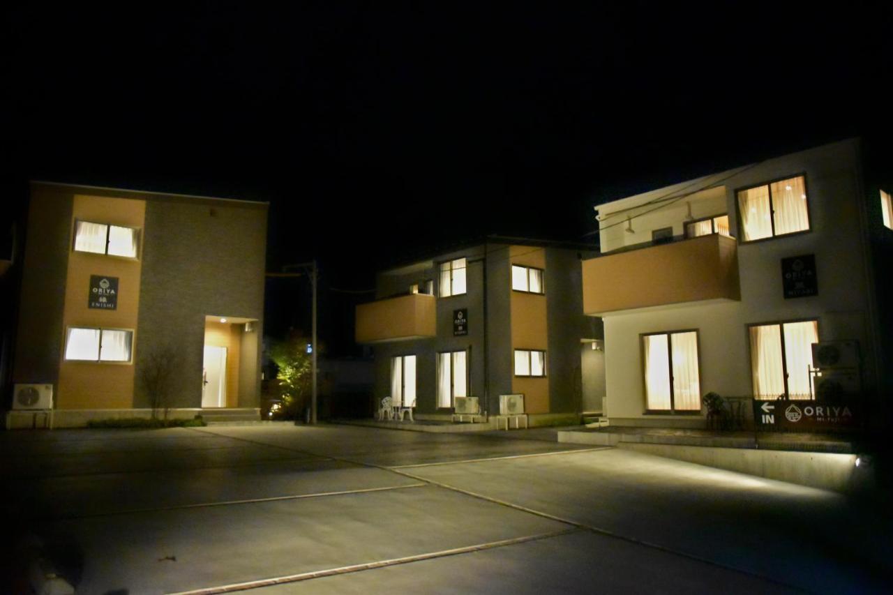 22 Oriya Mt Fuji -錦nishiki- Villa Fujikawaguchiko Exteriör bild